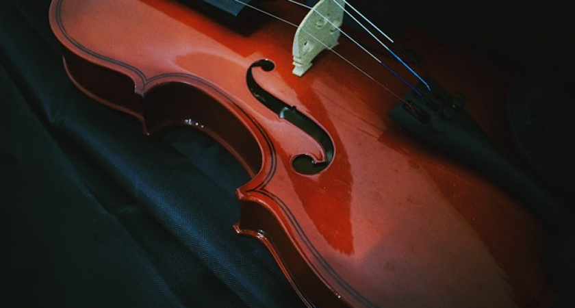 Усольские музыканты приняли участие в Международном конкурсе «Юные дарования России»