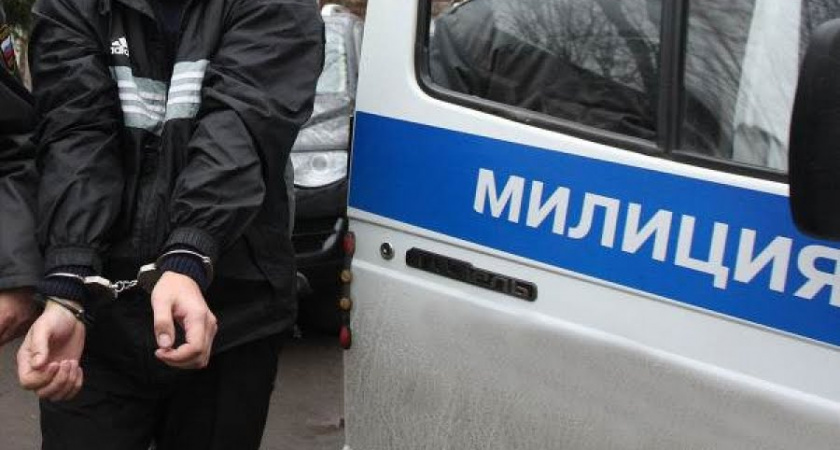 Вооружённый налёт на автозаправку