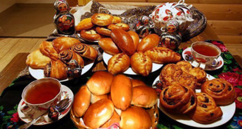 Попробовать русских пирогов и узнать больше об их истории приглашает музей «Тальцы»