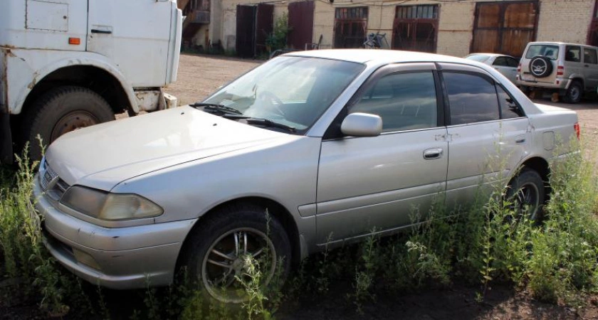 Фото к статье: В Иркутской области обнаружили пять автомобилей, находящихся в федеральном розыске