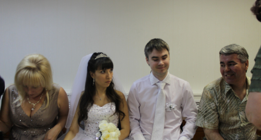 Усольчане не хотят жениться в мае