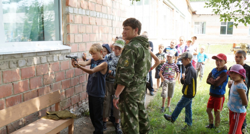 Усольчане – автопробегом