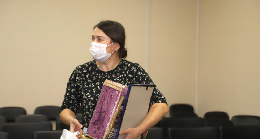 В Усольском районе прошел конкурс «Супермама-2021»