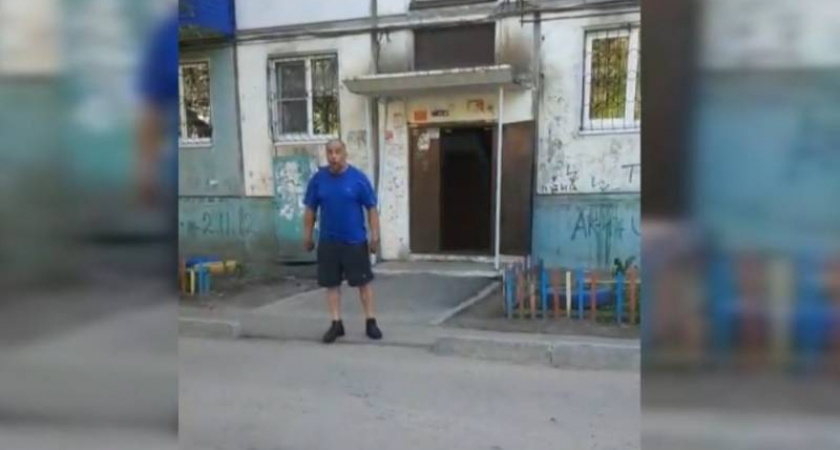 В Усолье-Сибирском  полицейские применили оружие в отношении мужчины, напавшего на них с ножами