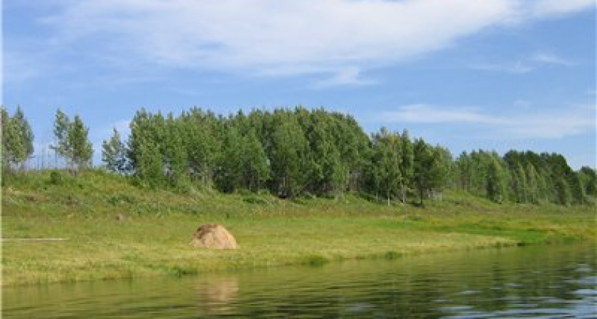 За чистый берег