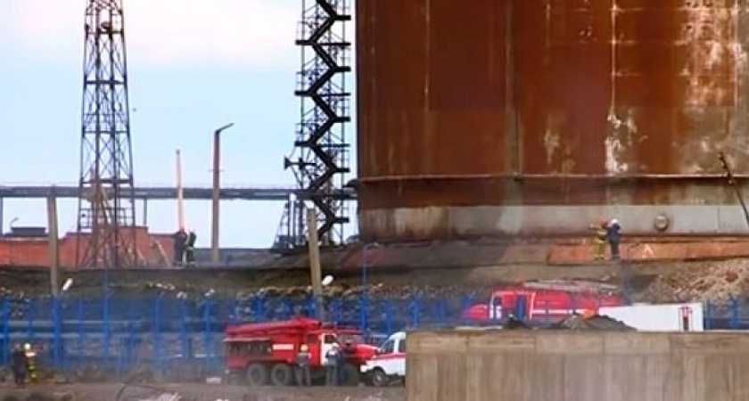 В Красноярском крае ввели режим ЧС федерального характера из-за разлива топлива