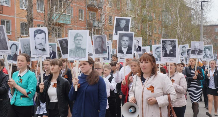 Усольские ветераны побывали на празднике в Свирске