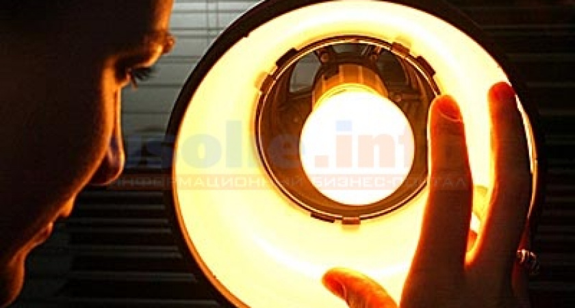 В Иркутской области за год потребление электричества выросло почти на 3%