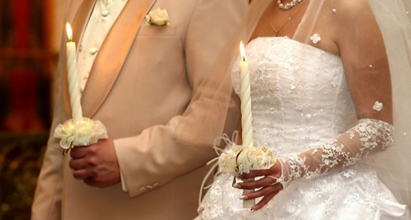 Покров - время свадеб