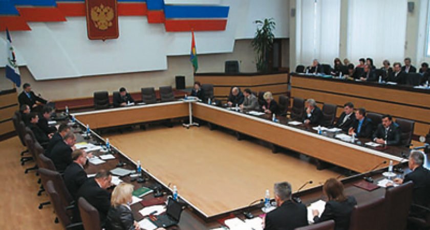 Дума Братска распустилась после сложения полномочий восьми депутатов