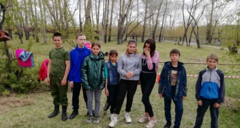 В Усолье-Сибирском прошли соревнования по спортивному ориентированию 