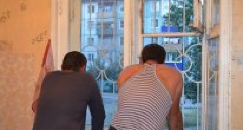 Полицейские Усолья-Сибирского выявляют нелегальных мигранто