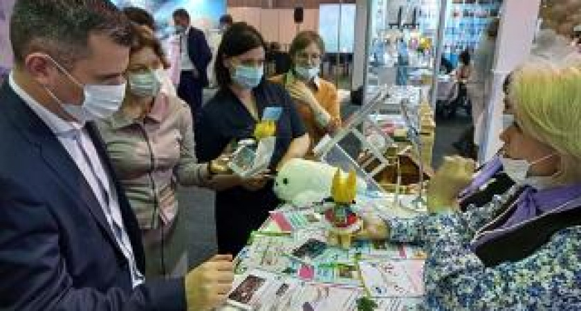 Усольский краеведческий музей принял участие в международной туристической выставке "Байкал-тур"