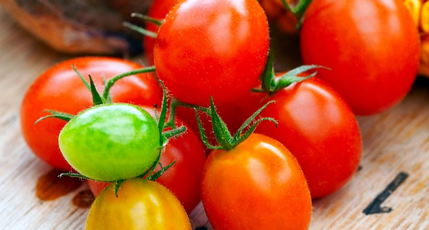 Ежедневное употребление томатов полезно для профилактики гипертонии