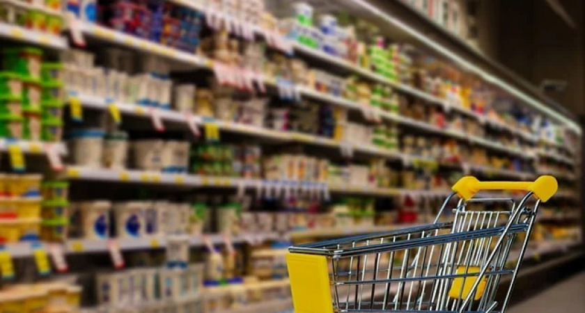 Россиянам назвали сроки замедления роста цен на многие продукты