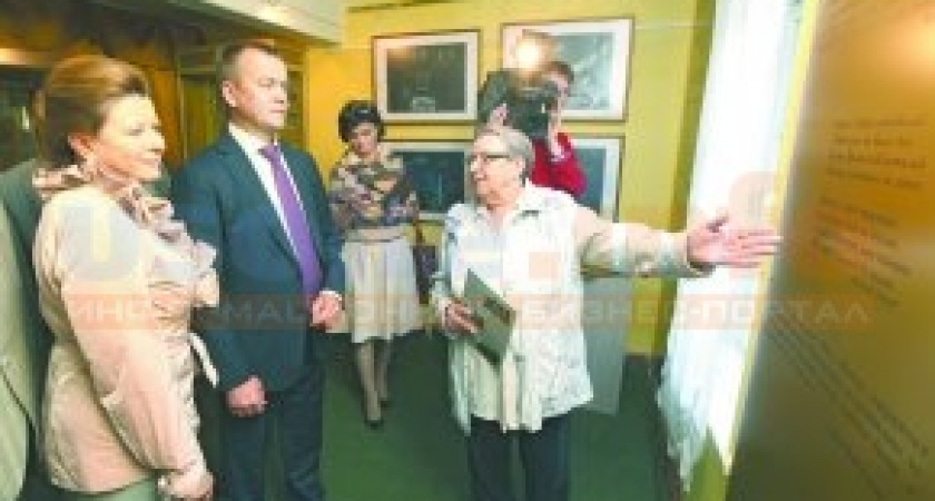 Проект агротехнопарка презентовали в Кутулике