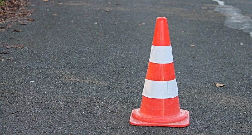 В Усолье-Сибирском ГИБДД разыскивает водителя, скрывшегося с места столкновения