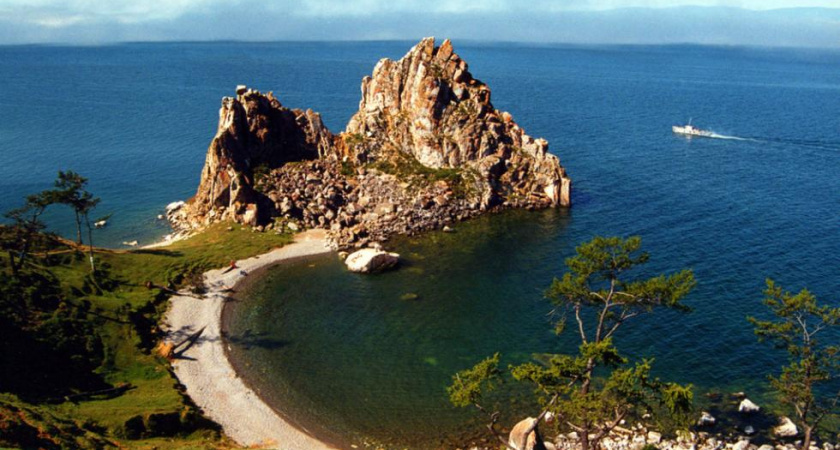 Минприроды РФ планирует развивать на Байкале познавательный туризм в 2018 г.