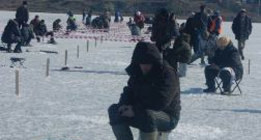 Порыбачили ...