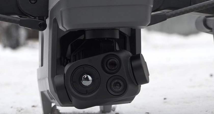 Иркутская область укрепляет систему мониторинга лесов: регион закупил 49 беспилотных летательных аппаратов