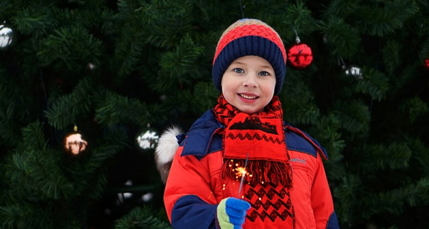 План новогодних праздничных мероприятий 