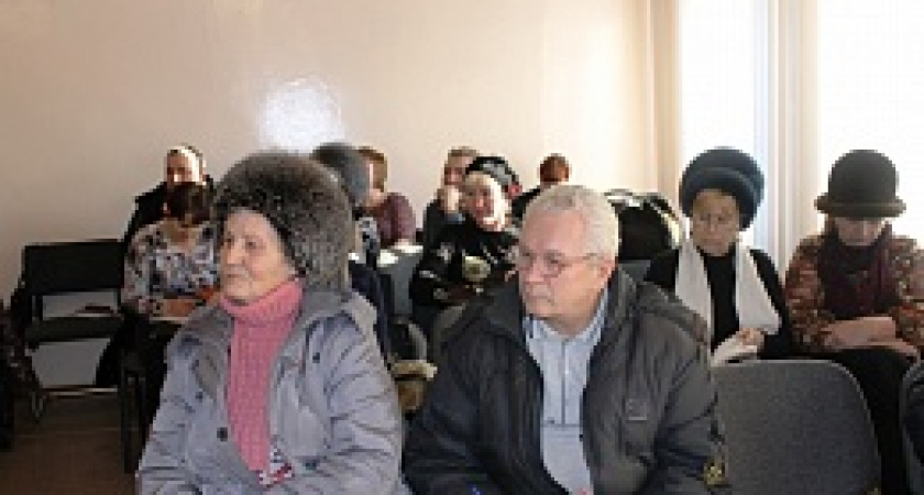 Очередной урок школы собственников жилья - 17 декабря
