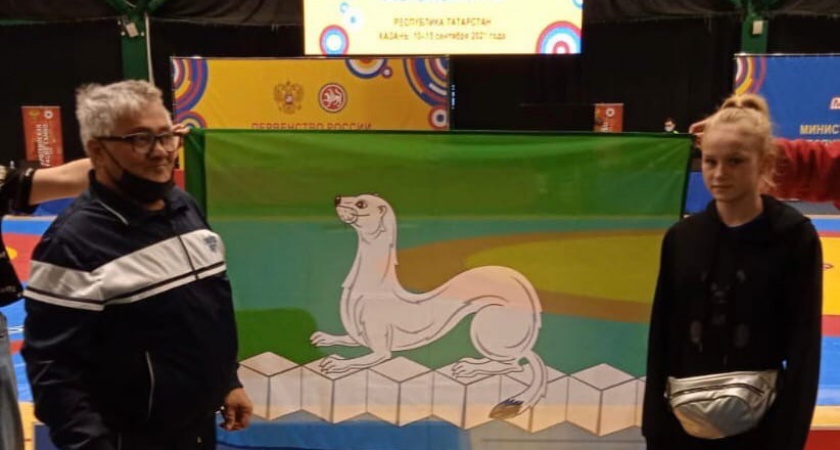 Спортсменка Усольского района вошла в 20 лучших на Первенстве России по самбо