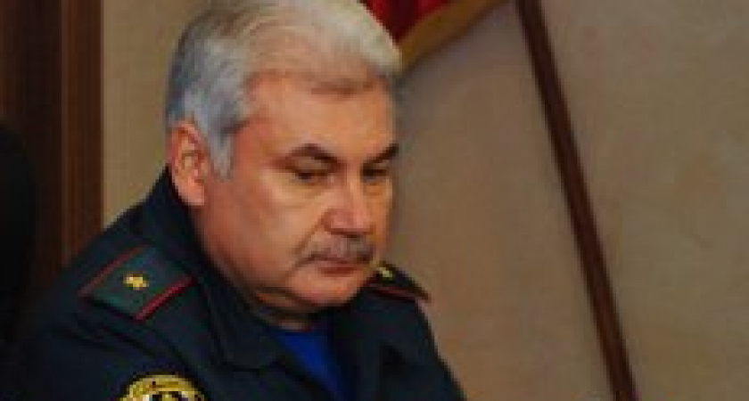 Глава Сибирского регионального центра МЧС прибыл в Иркутск с рабочим визитом