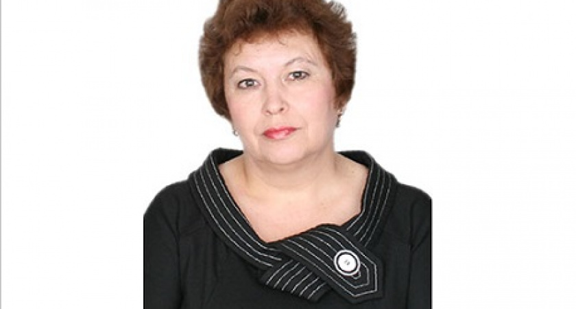 Валентина Дорошина поздравляет жителей Усолья и Усольского района с Днём Победы 
