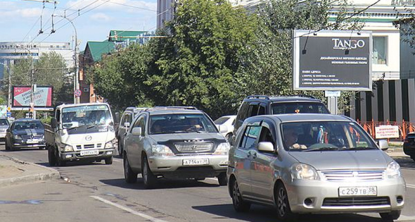 "Парад нетрезвых водителей" впервые пройдёт в Иркутске сегодня