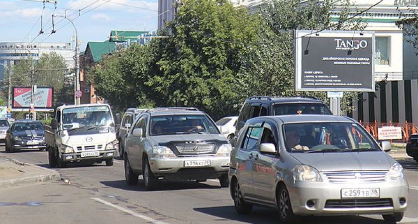 Фото к статье: "Парад нетрезвых водителей" впервые пройдёт в Иркутске сегодня