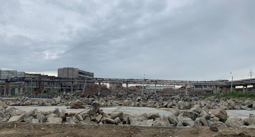 В первом чтении принят закон об ответственности владельцев промышленных предприятий ликвидировать экологический ущерб 