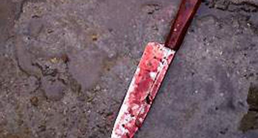 Житель Шелехова Иркутской области зарезал мужчину на улице