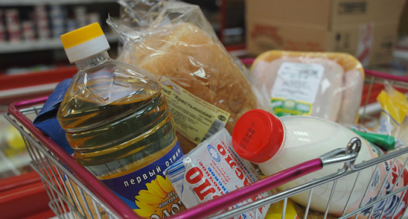 За последний месяц в Приангарье продукты почти не подорожали