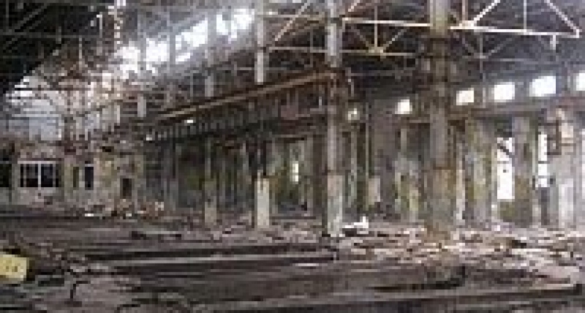 Исполнителя работ по очистке цеха ртутного электролиза в Усолье-Сибирском найдут в 2015 году 