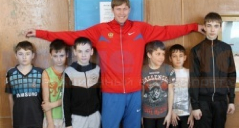Это он! Это он - европейский чемпион