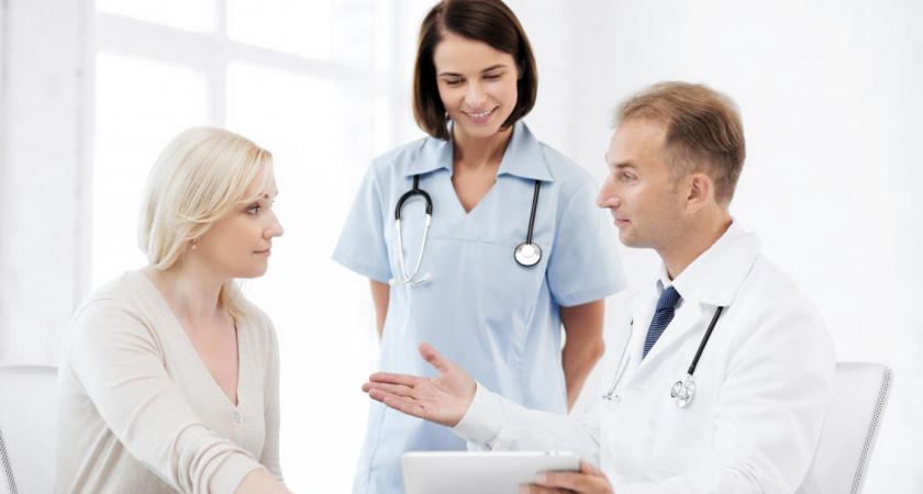 Дни открытых дверей и бесплатный медосмотр – в Иркутской области стартовала акция для населения