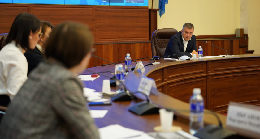 Символику празднования 85-летия образования Иркутской области выберут на открытом конкурсе