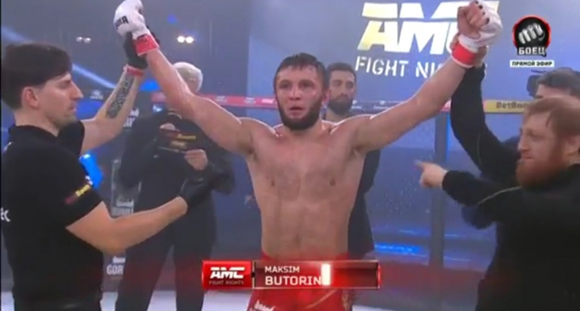 Спортсмен из Усолья-Сибирского Максим Буторин одержал очередную победу