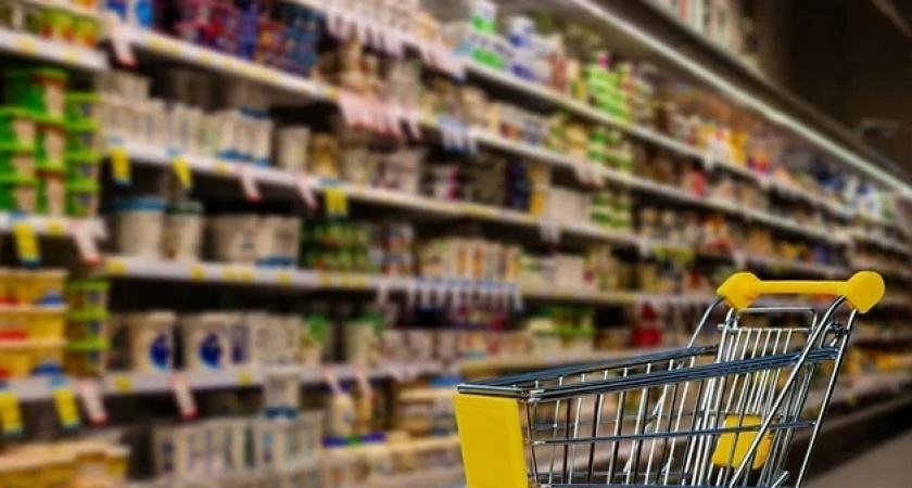 В России цены за год выросли на 8,39 %