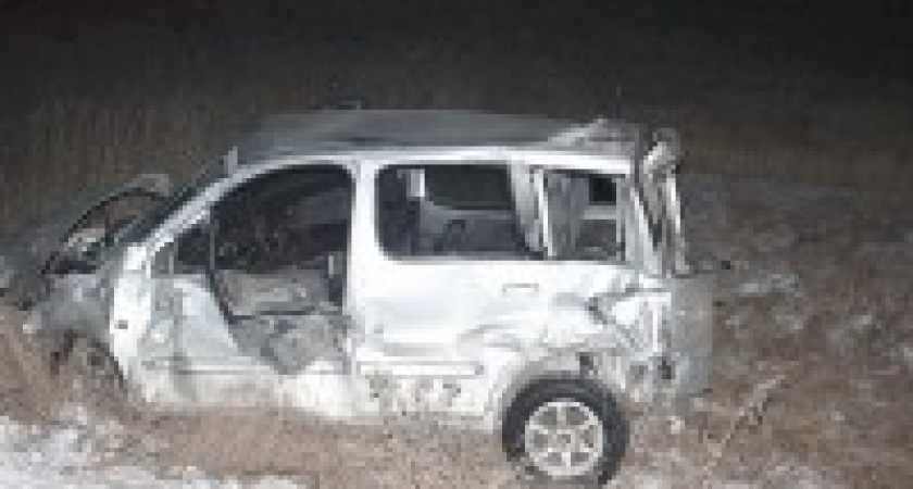 В дорожной аварии в Усольском районе погиб человек 