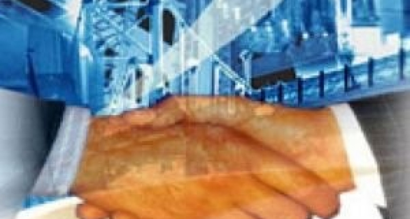 Дмитрий Бердников намерен расширитиь экономическое сотрудничество с республикой Беларусь