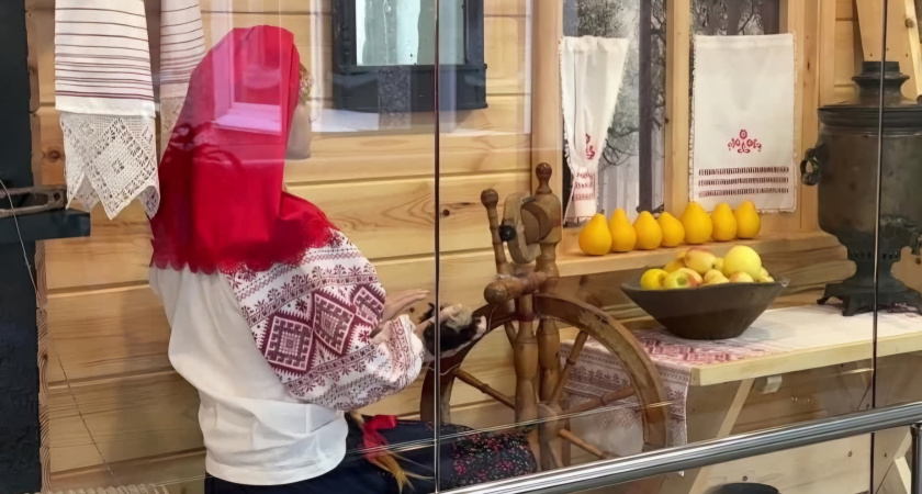 В школе № 12 открылся музей