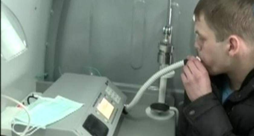 Теперь сотрудники ГИБДД могут проводить освидетельствование на месте