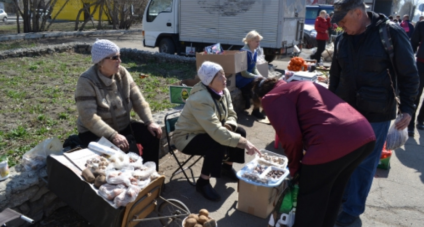 Продукцию местных фермеров обещают поставлять прямо на стол жителям Иркутской области