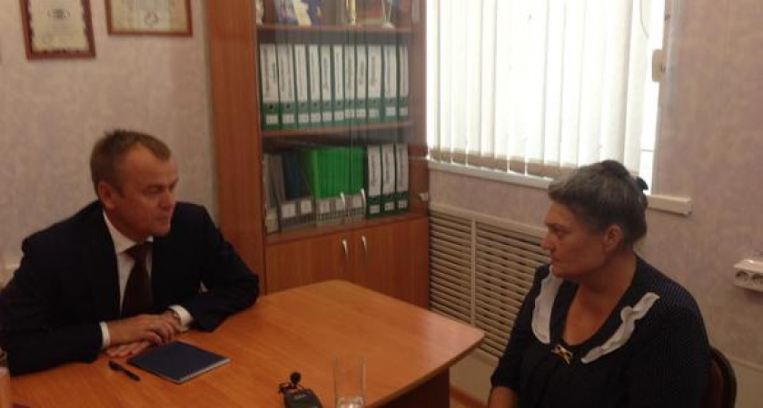 Сергей Ерощенко обещал помочь призывникам Иркутской области, пострадавшим при обрушении казармы в Омске