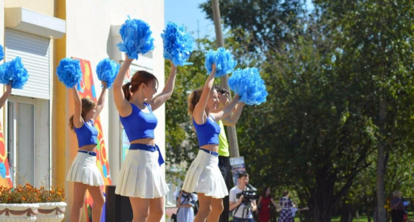 Праздничные мероприятия, посвященные Дню знаний