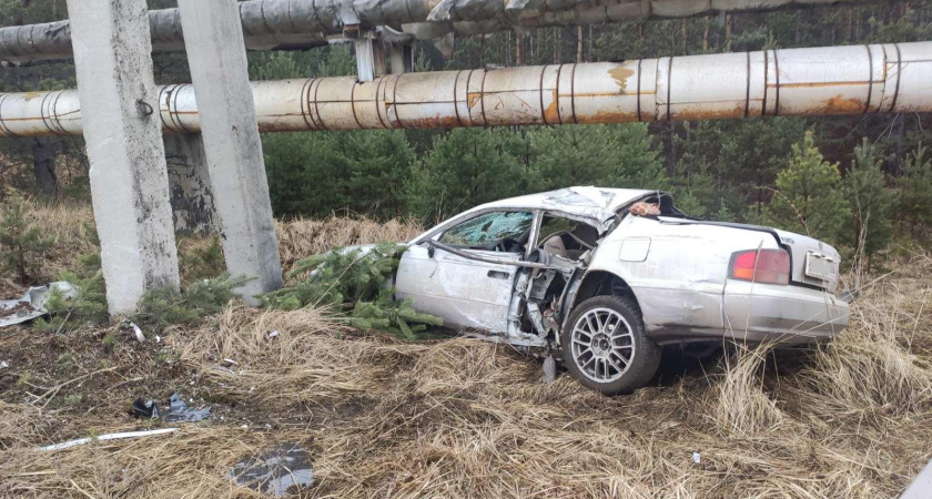 За прошедшую неделю в Усолье и Усольском районе произошло 18 ДТП