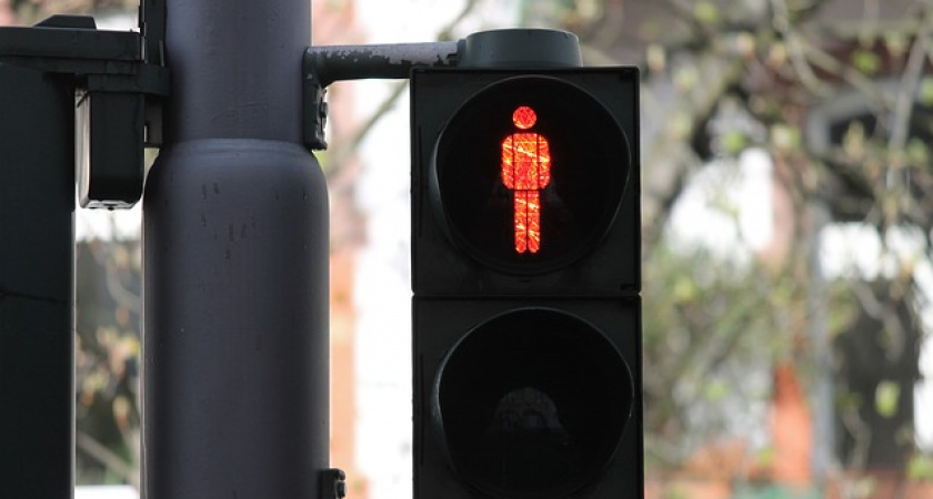 20-летняя усольчанка попала в больницу после ДТП