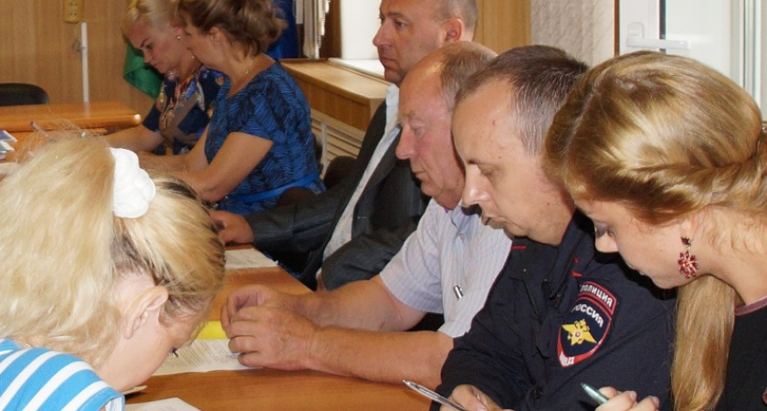 В Усольском районе обсудили вопросы потребительского рынка